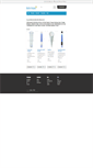 Mobile Screenshot of becher-versand.de